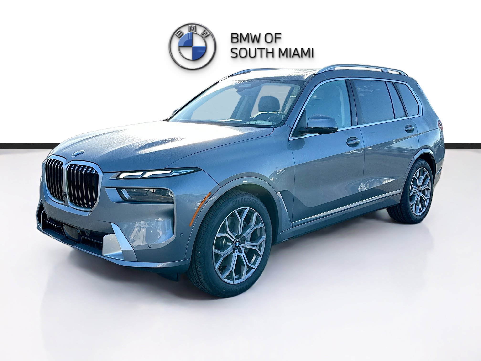 New 2026 BMW X7 xDrive40i w/ Premium Package image 3