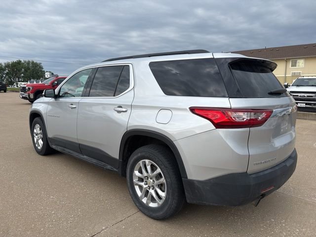 Used 2019 Chevrolet Traverse LT w/ LPO, Floor Liner Package AWD/4WD image 5