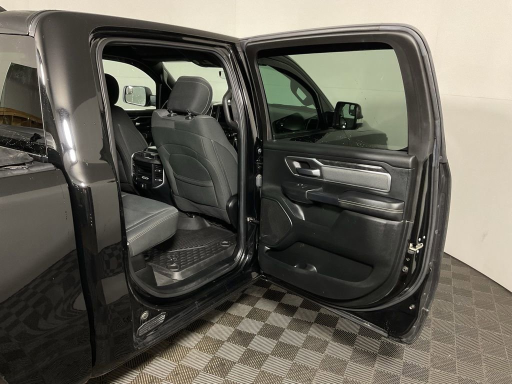 Used 2019 RAM 1500 Big Horn image 28