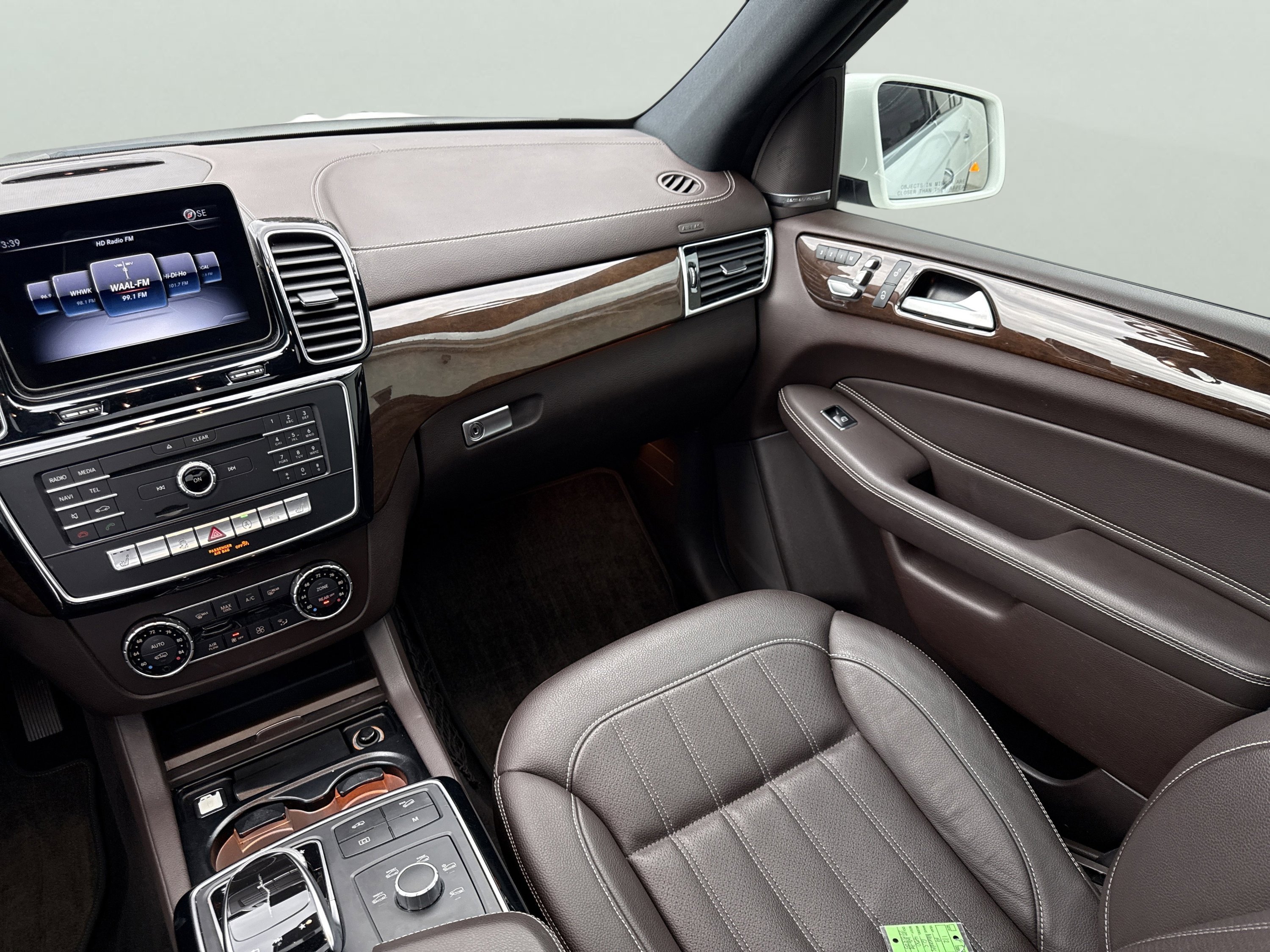 Used 2019 Mercedes-Benz GLS 450 4MATIC image 15