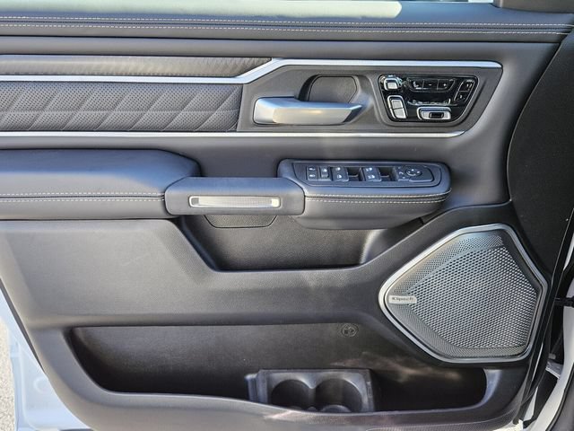 New 2026 RAM 1500 Tungsten AWD/4WD image 27