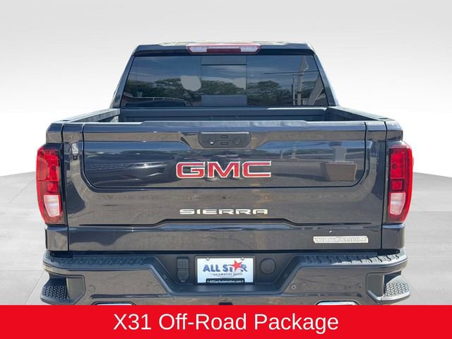 Used 2022 GMC Sierra 1500 Elevation w/ Elevation Premium Package image 8