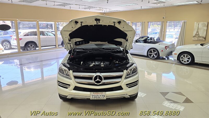 Used 2013 Mercedes-Benz GL 450 4MATIC image 10