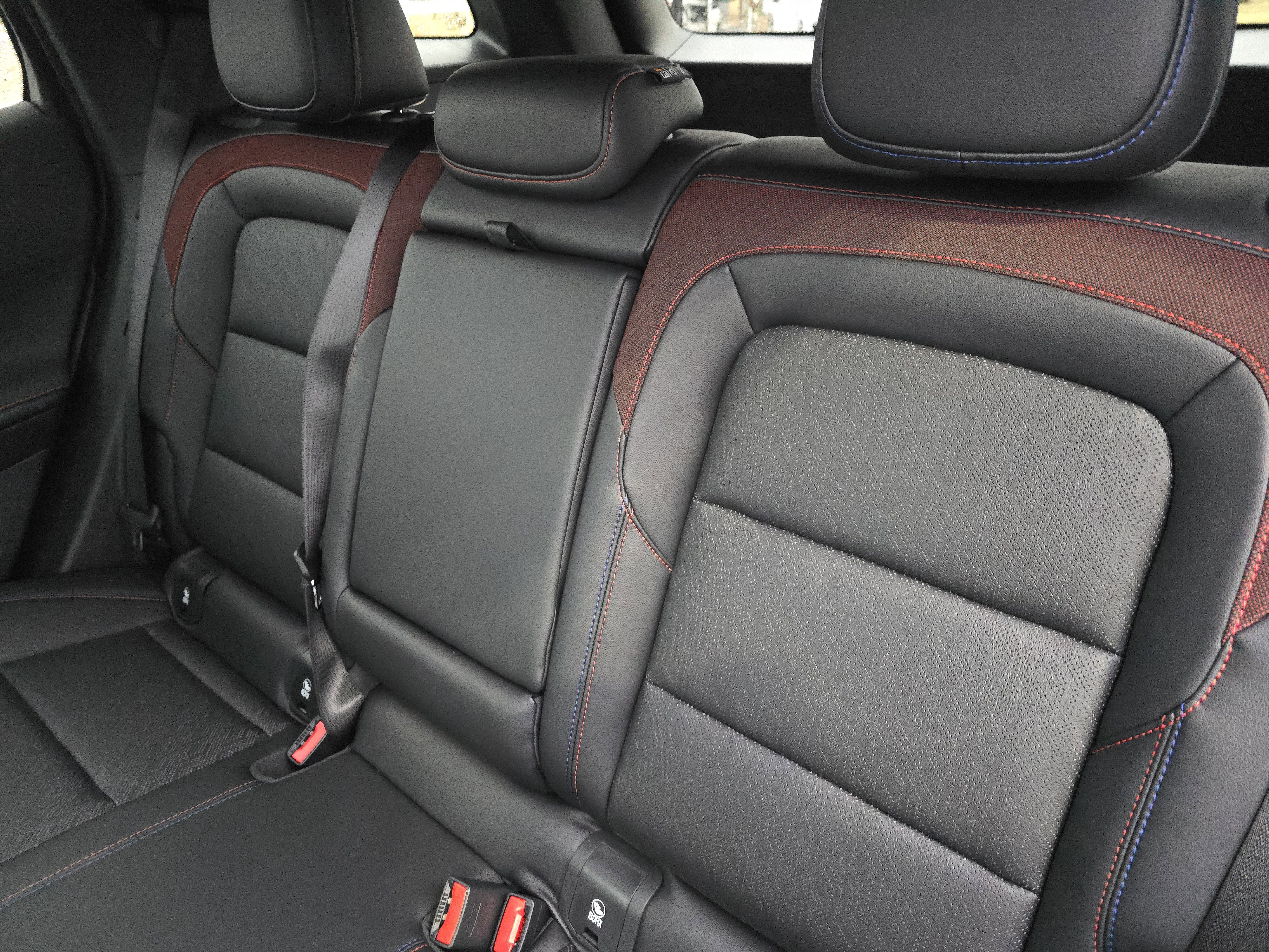 New 2026 Chevrolet Equinox RS image 24