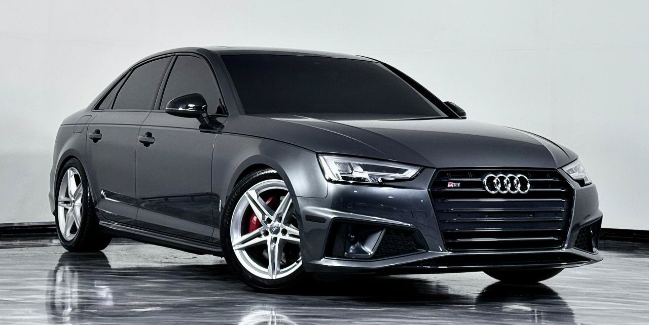 Used 2019 Audi S4 Premium Plus w/ Premium Plus Package AWD/4WD image 2
