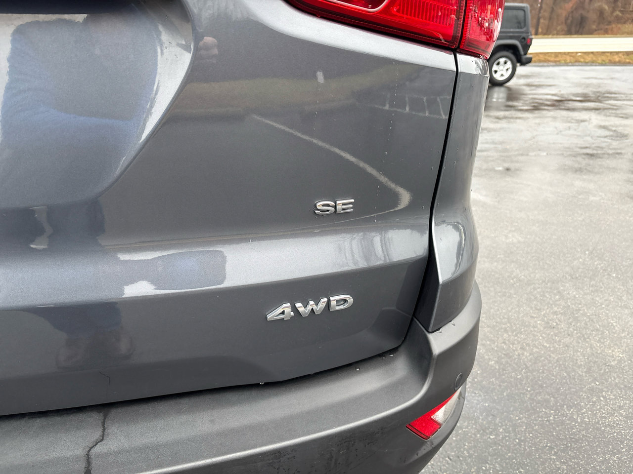 Used 2021 Ford EcoSport SE w/ Interior Protection Package image 7