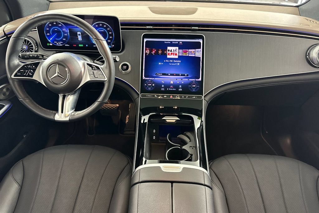 Certified 2023 Mercedes-Benz EQE 350+ 4MATIC SUV image 17