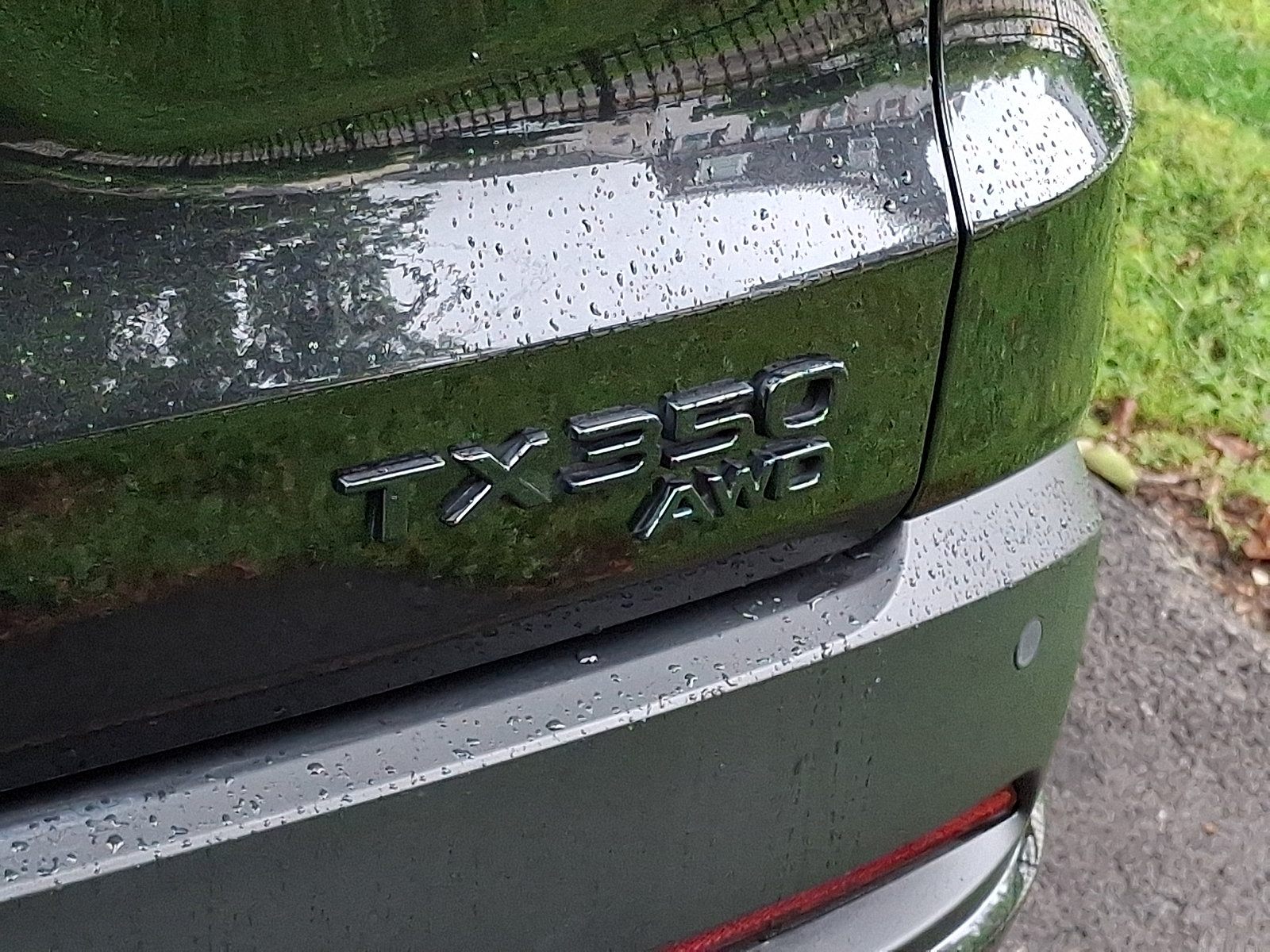 Certified 2026 Lexus TX 350 AWD w/ Technology Package image 30