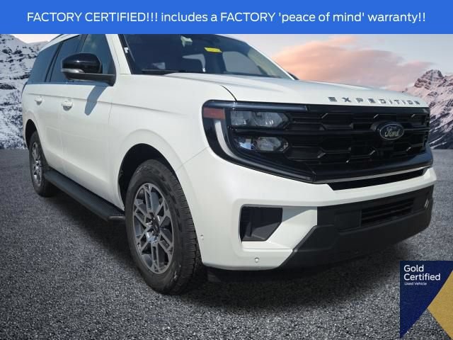 Used 2025 Ford Expedition Active AWD/4WD 360° Tour