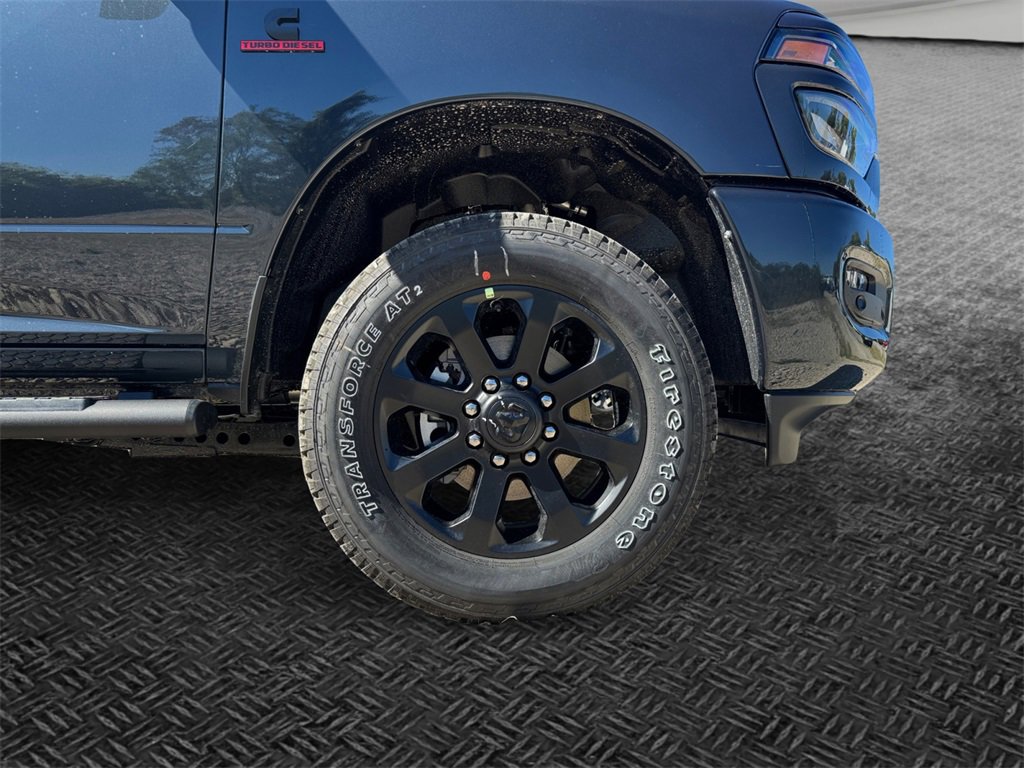 New 2026 RAM 2500 Tradesman image 11