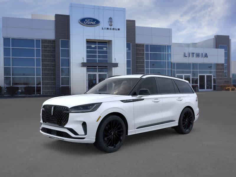 New 2026 Lincoln Aviator Reserve image 1