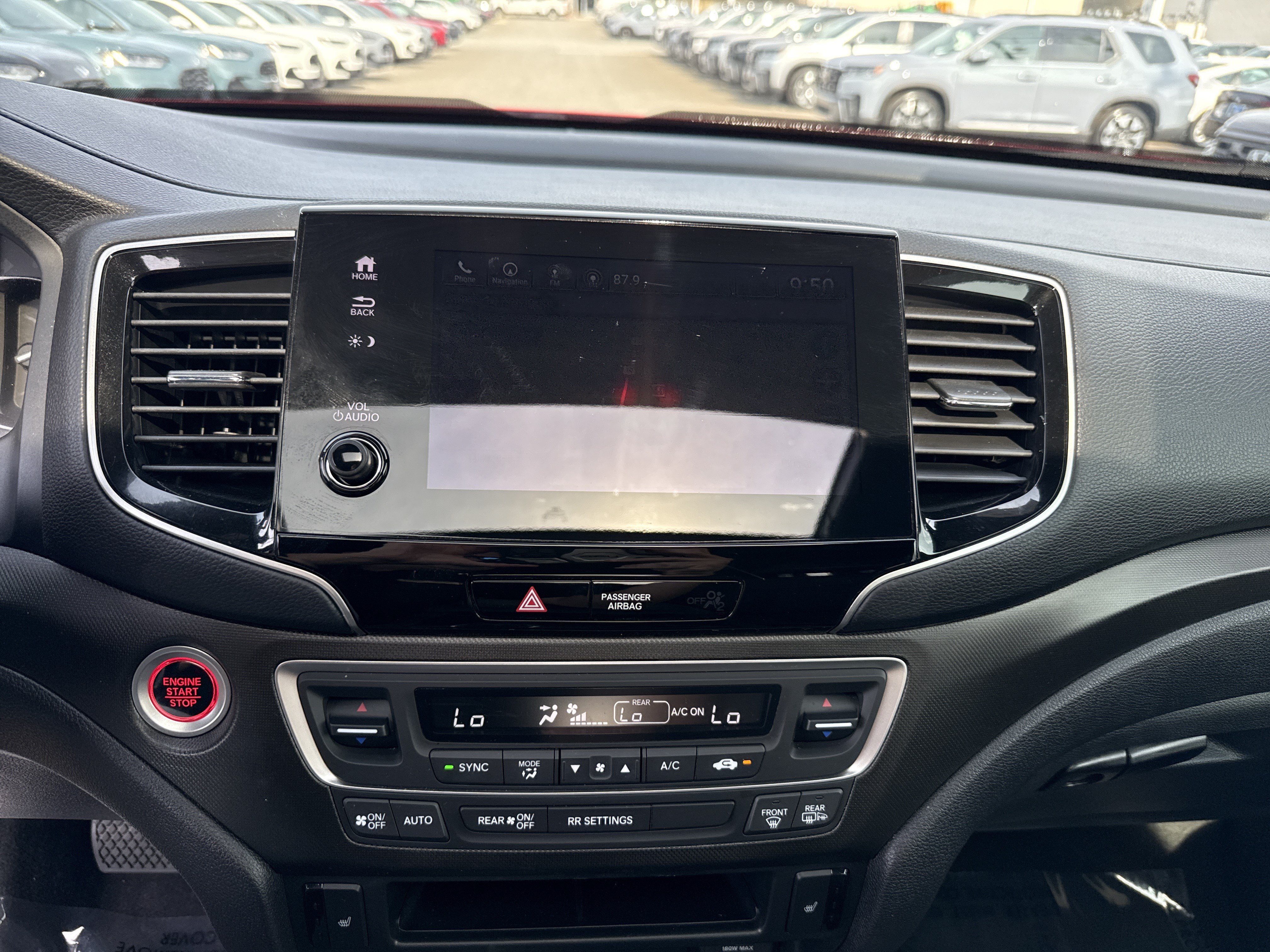 Certified 2025 Honda Passport TrailSport image 24