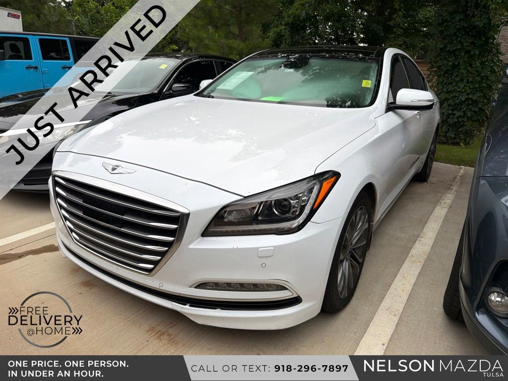 Used 2016 Hyundai Genesis 3.8 w/ Option Group 03 AWD/4WD image 1