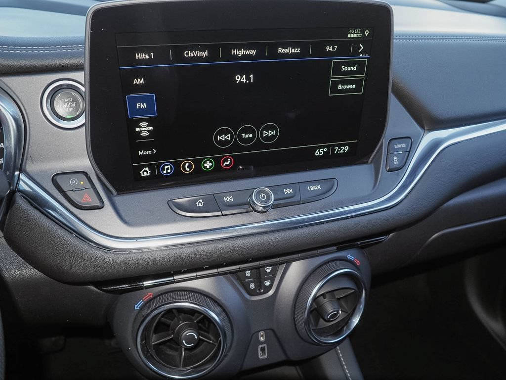Certified 2023 Chevrolet Blazer LT AWD/4WD image 11