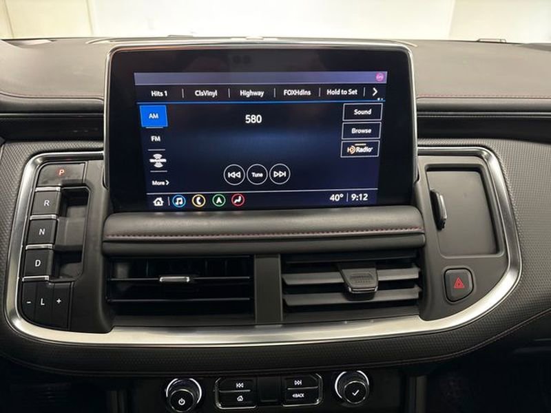 Used 2021 Chevrolet Suburban RST w/ Rear Media and Nav Package AWD/4WD image 37