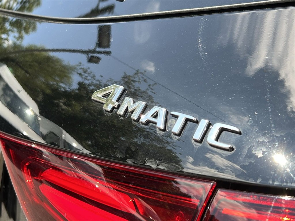 Certified 2025 Mercedes-Benz GLA 250 4MATIC image 28