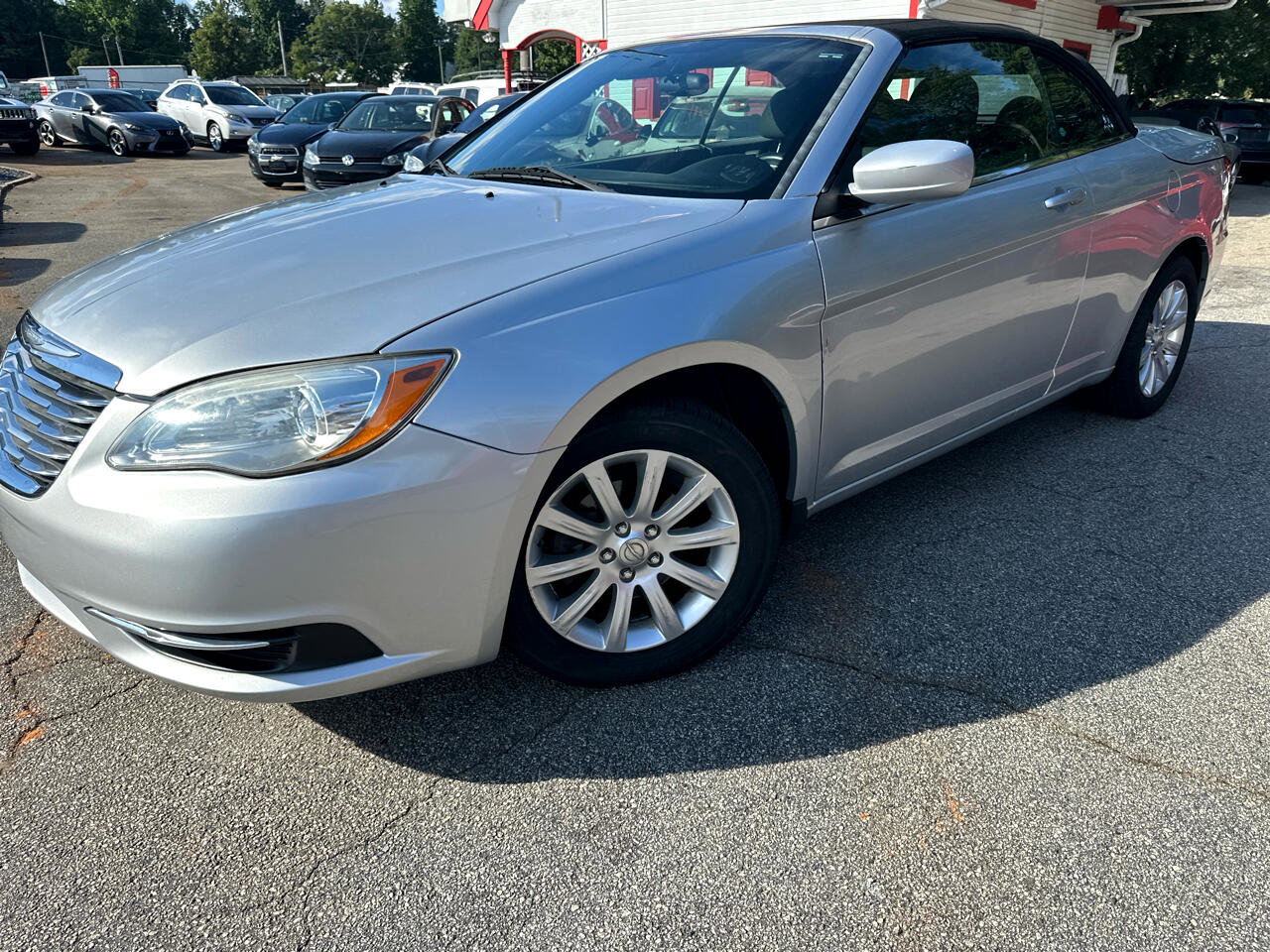 Used 2012 Chrysler 200 Touring image 7