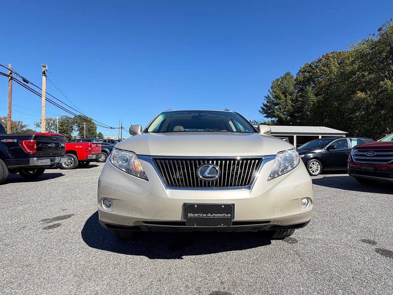 Used 2011 Lexus RX 350 AWD w/ Premium Pkg image 9