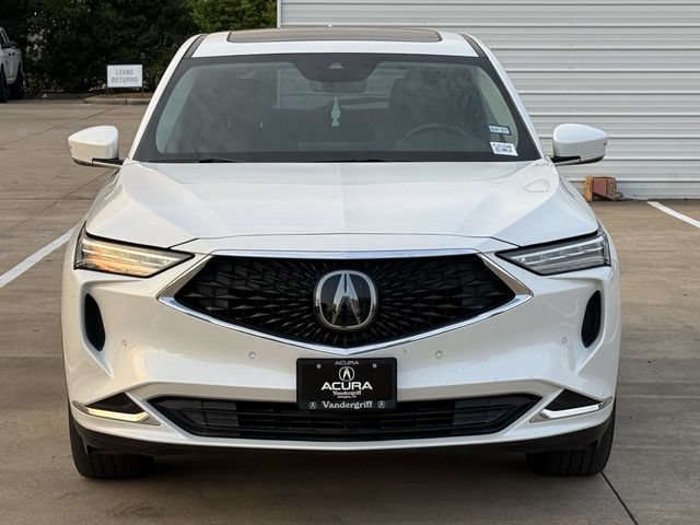 Used 2023 Acura MDX SH-AWD w/ Technology Package image 7