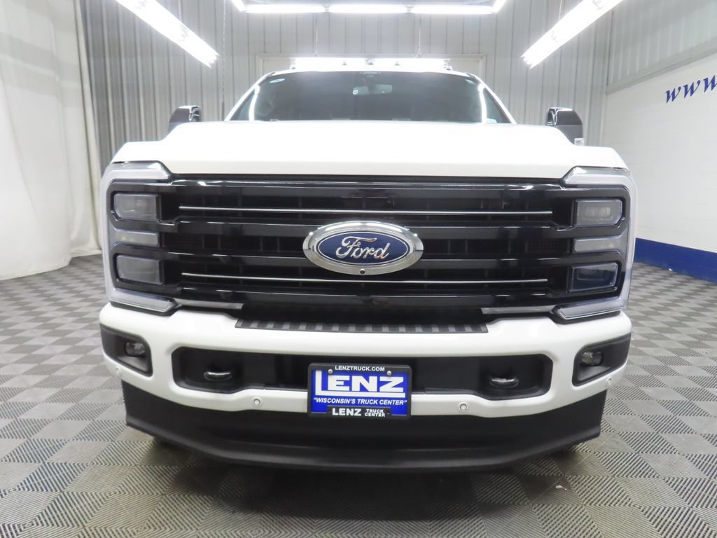 Used 2025 Ford F250 Platinum AWD/4WD image 46