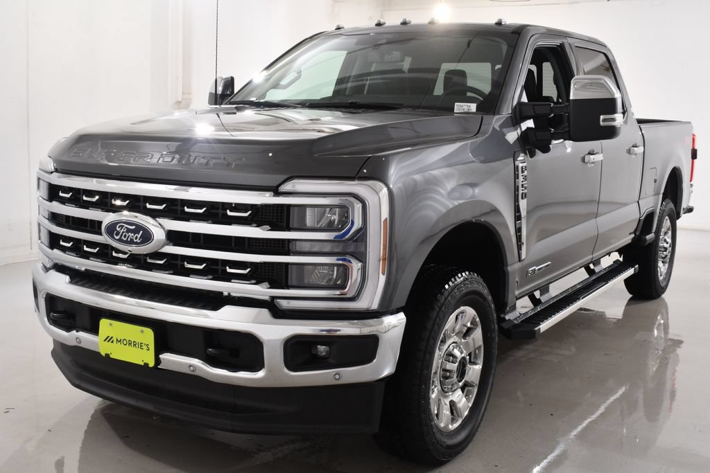 New 2026 Ford F350 Lariat w/ Lariat Premium Package AWD/4WD image 2