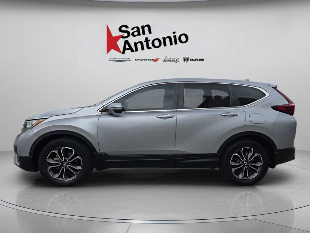 Used 2021 Honda CR-V EX image 5