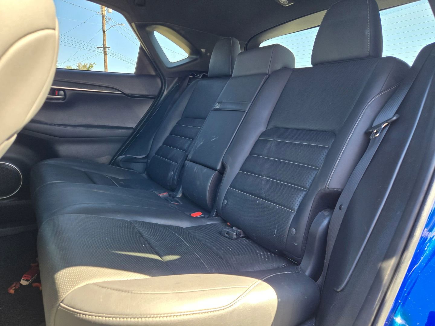 Used 2019 Lexus NX 300 F Sport image 13