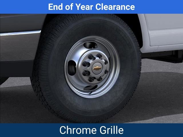 New 2025 Chevrolet Express 4500 w/ Power Convenience Package image 10