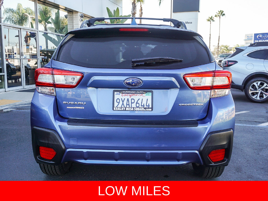 Used 2019 Subaru Crosstrek 2.0i Premium w/ Popular Package #4 AWD/4WD image 5