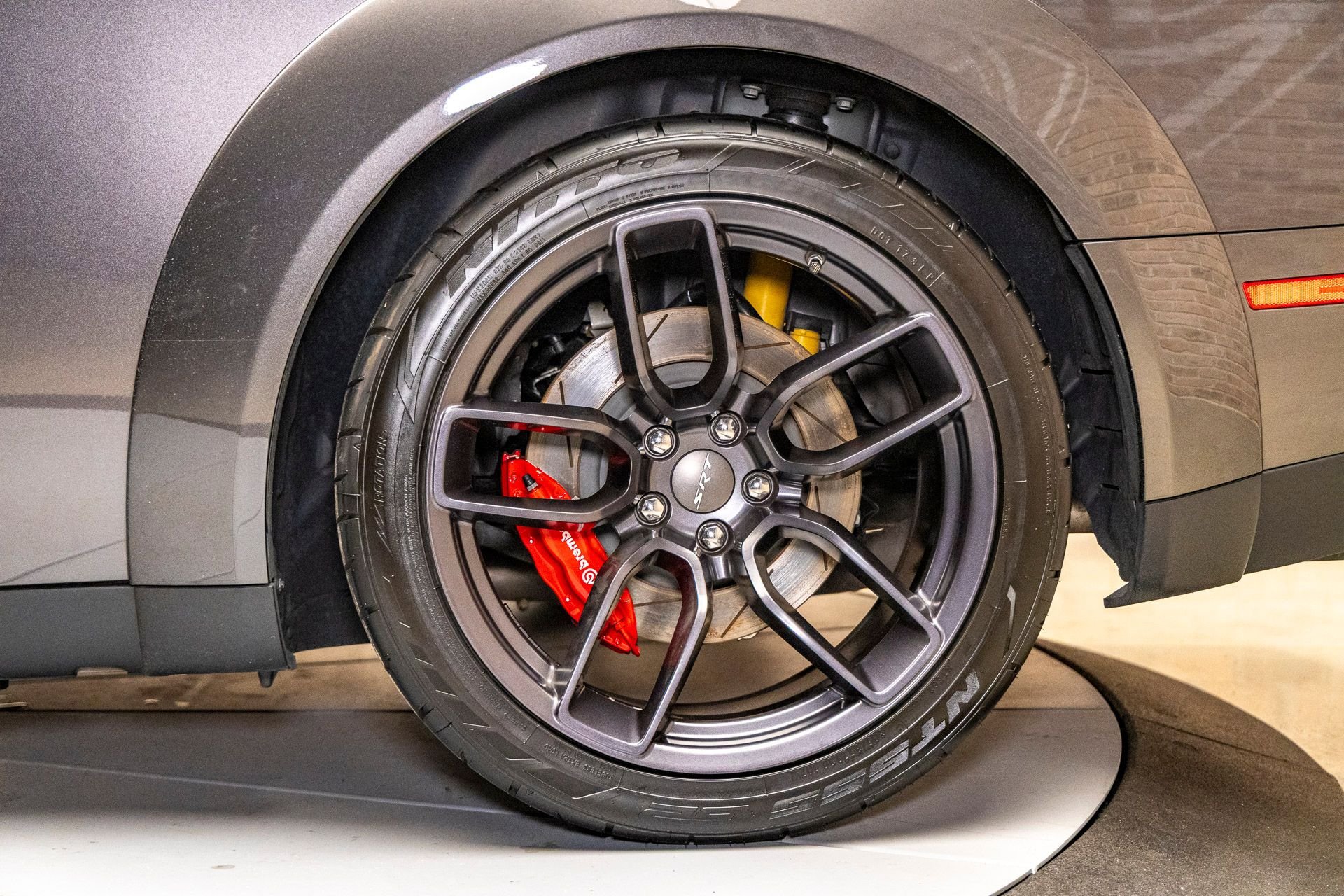 Used 2018 Dodge Challenger SRT Hellcat image 12