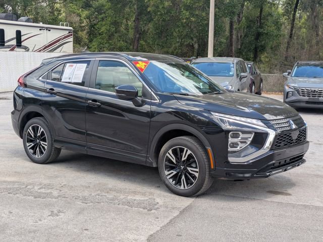Used 2024 Mitsubishi Eclipse Cross SEL image 2