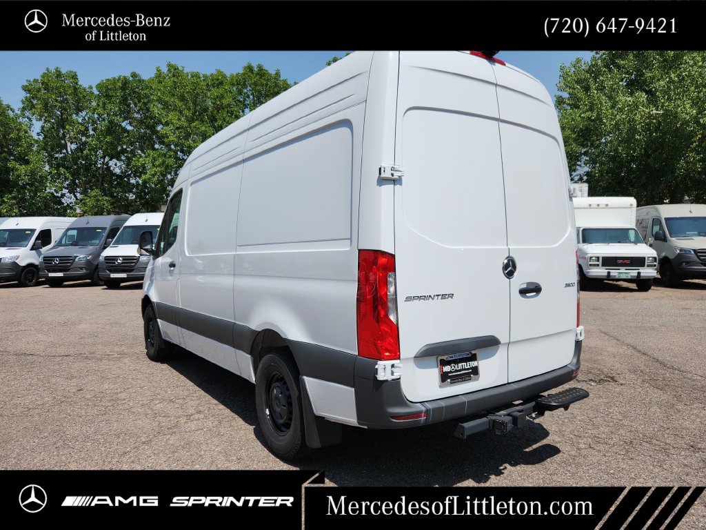 New 2026 Mercedes-Benz Sprinter 2500 image 5