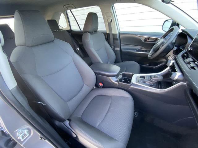 Certified 2024 Toyota RAV4 LE image 23
