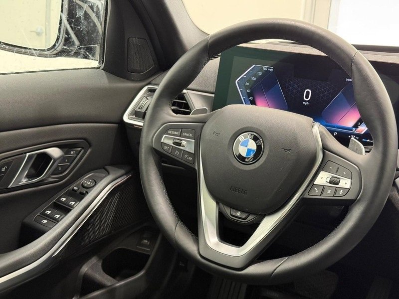 Used 2024 BMW 330i xDrive Sedan w/ Premium Package image 12
