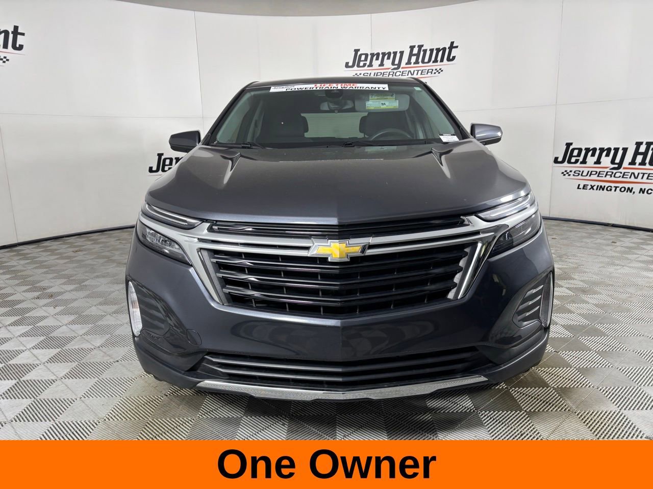 Used 2022 Chevrolet Equinox LT image 3