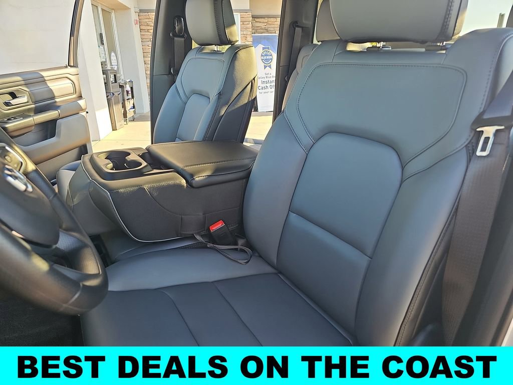 New 2026 RAM 1500 Tradesman RWD image 14