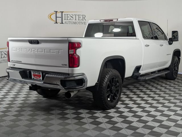 Used 2021 Chevrolet Silverado 3500 LTZ AWD/4WD image 7