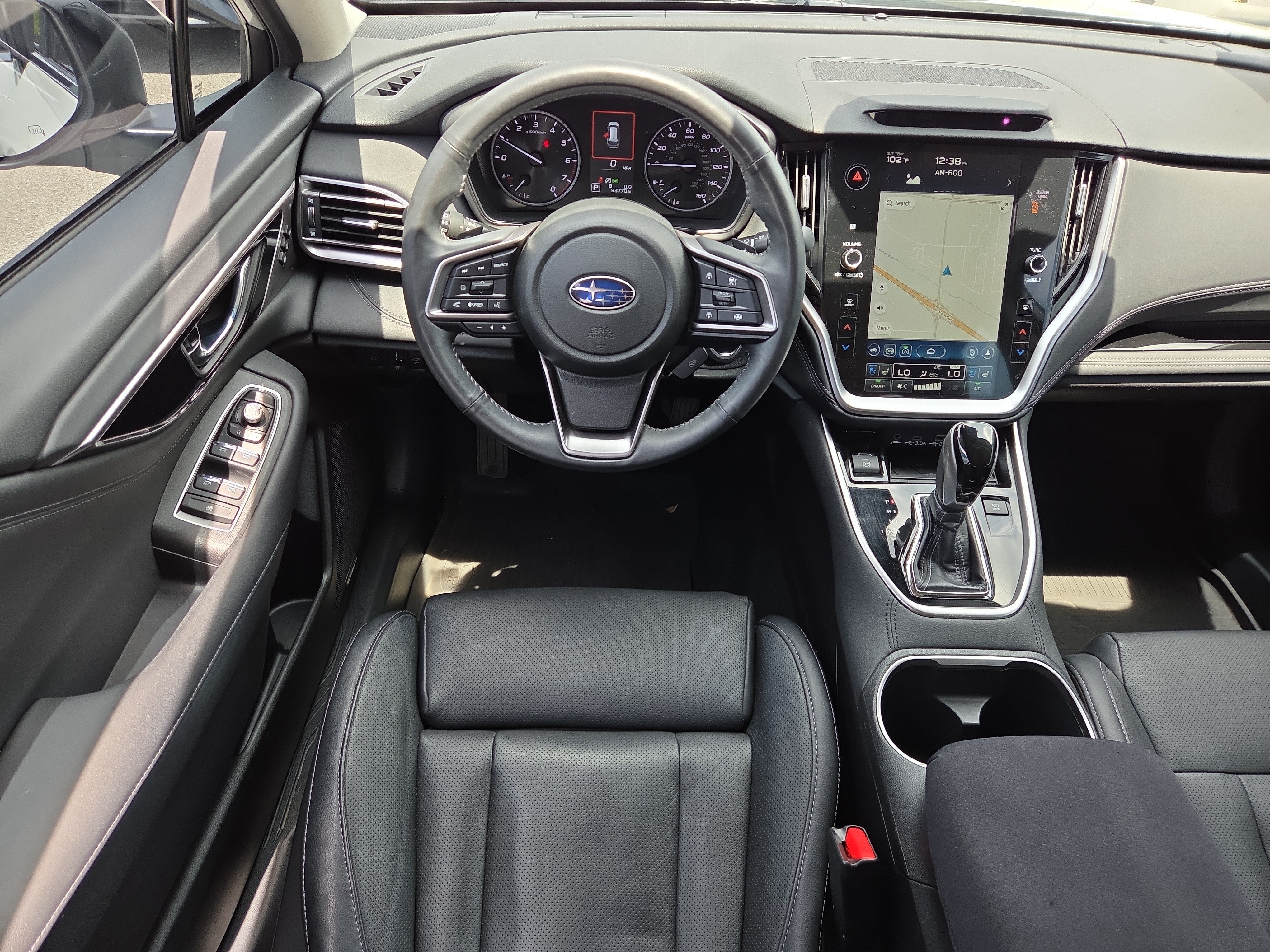 Used 2023 Subaru Outback Touring AWD/4WD image 13