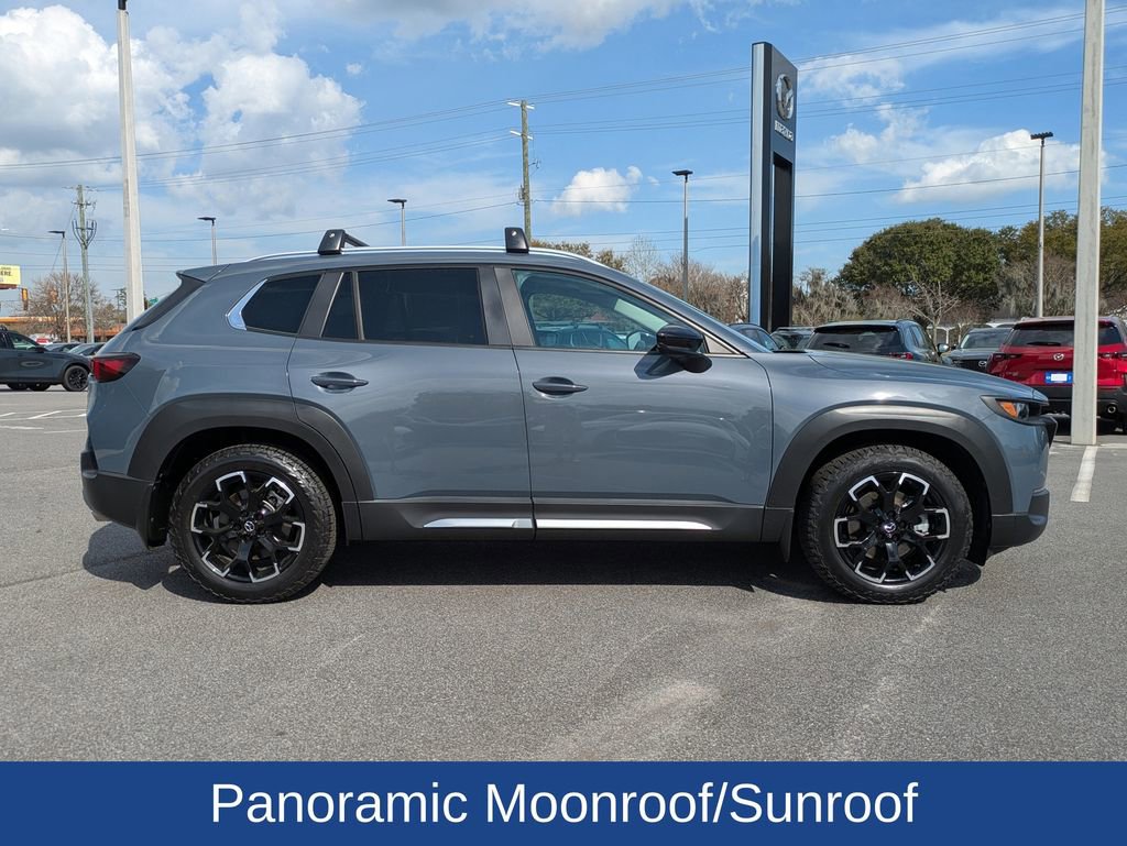 Certified 2023 MAZDA CX-50 Meridian Edition w/ Apex Package video 3