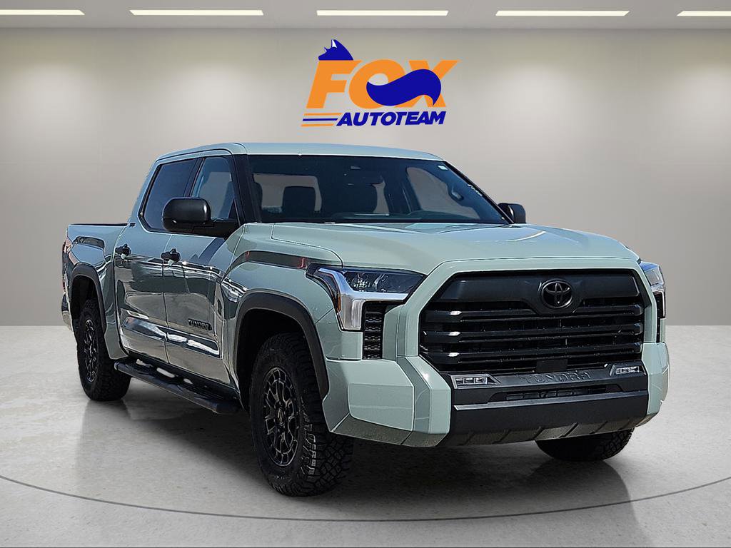 New 2026 Toyota Tundra SR5 image 6