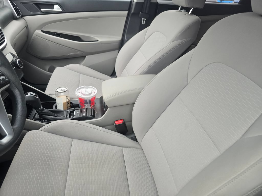 Used 2020 Hyundai Tucson SE w/ Cargo Package FWD image 21
