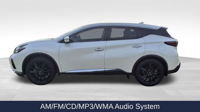 Used 2023 Nissan Murano SL w/ SL Moonroof Package image 5
