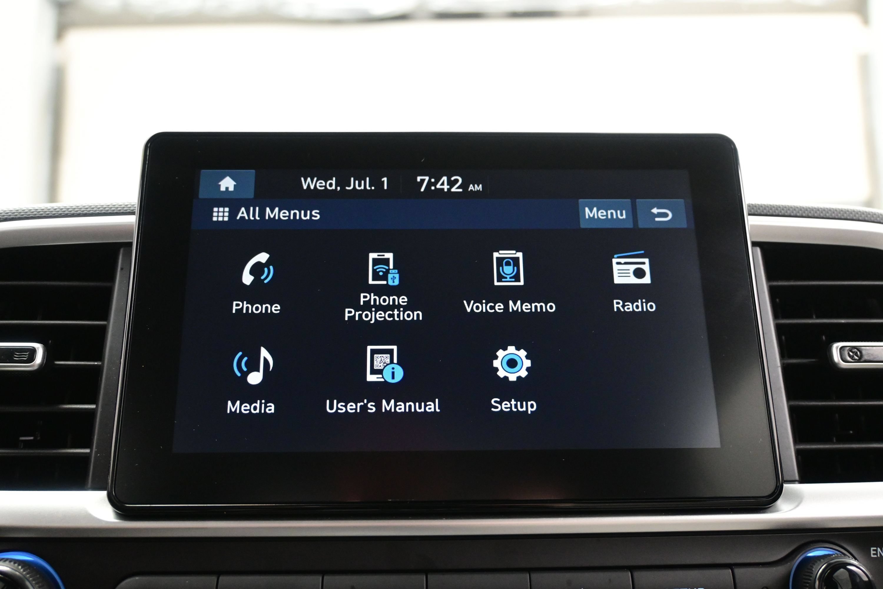 Certified 2026 Hyundai Venue SEL FWD image 19