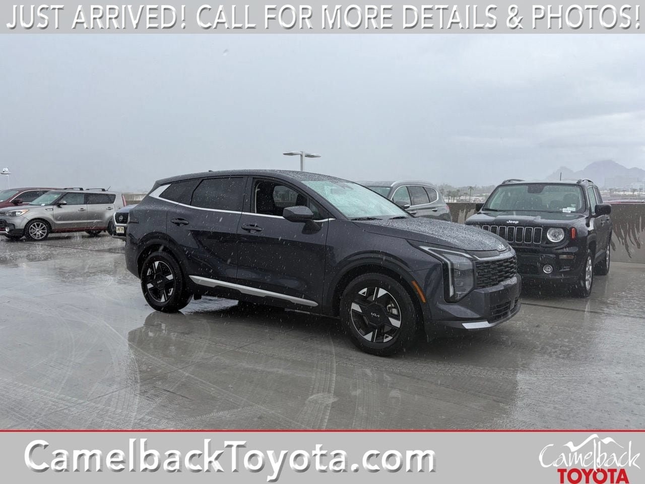 Used 2026 Kia Sportage LX FWD image 1