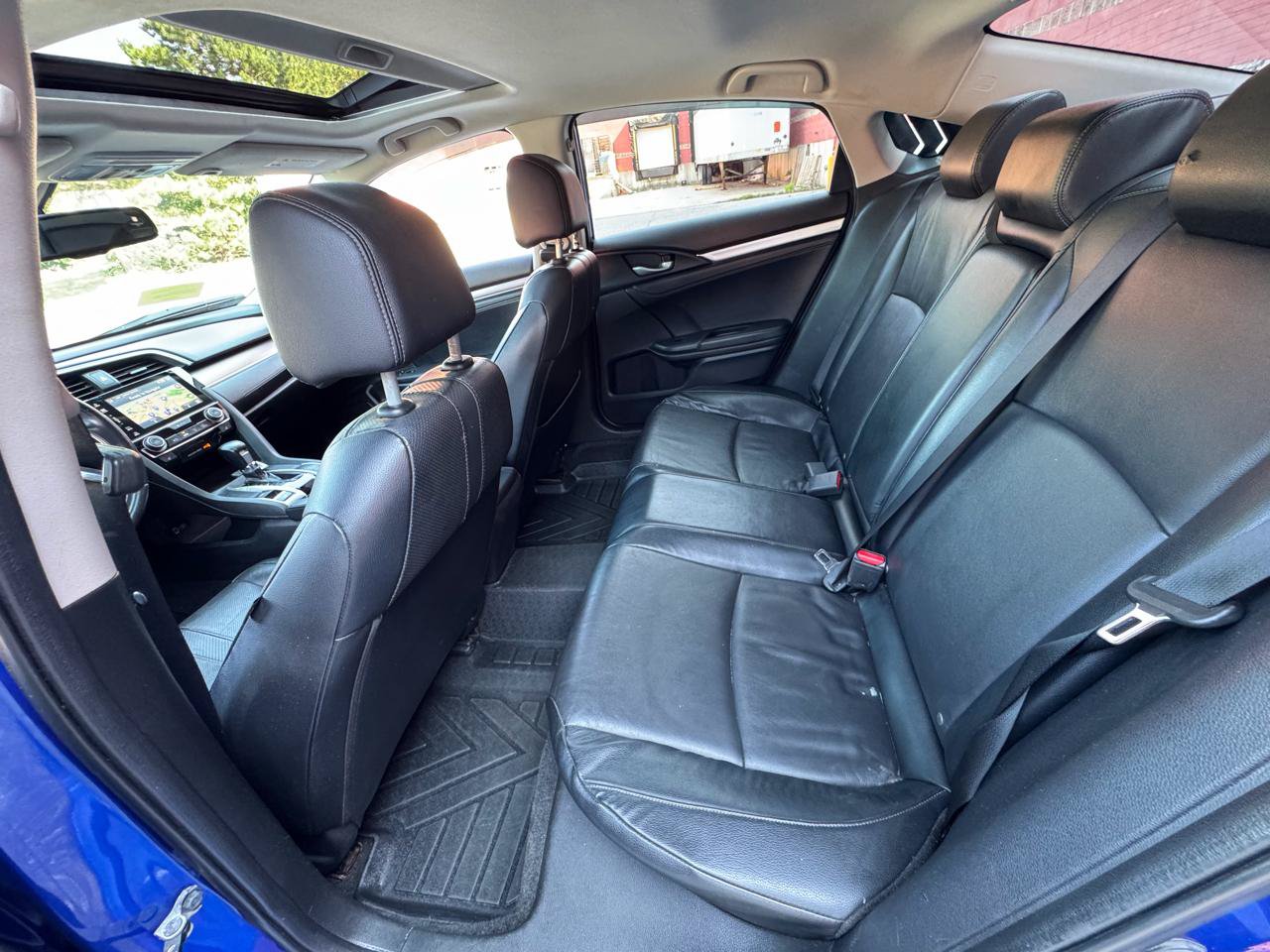 Used 2017 Honda Civic EX-L image 10