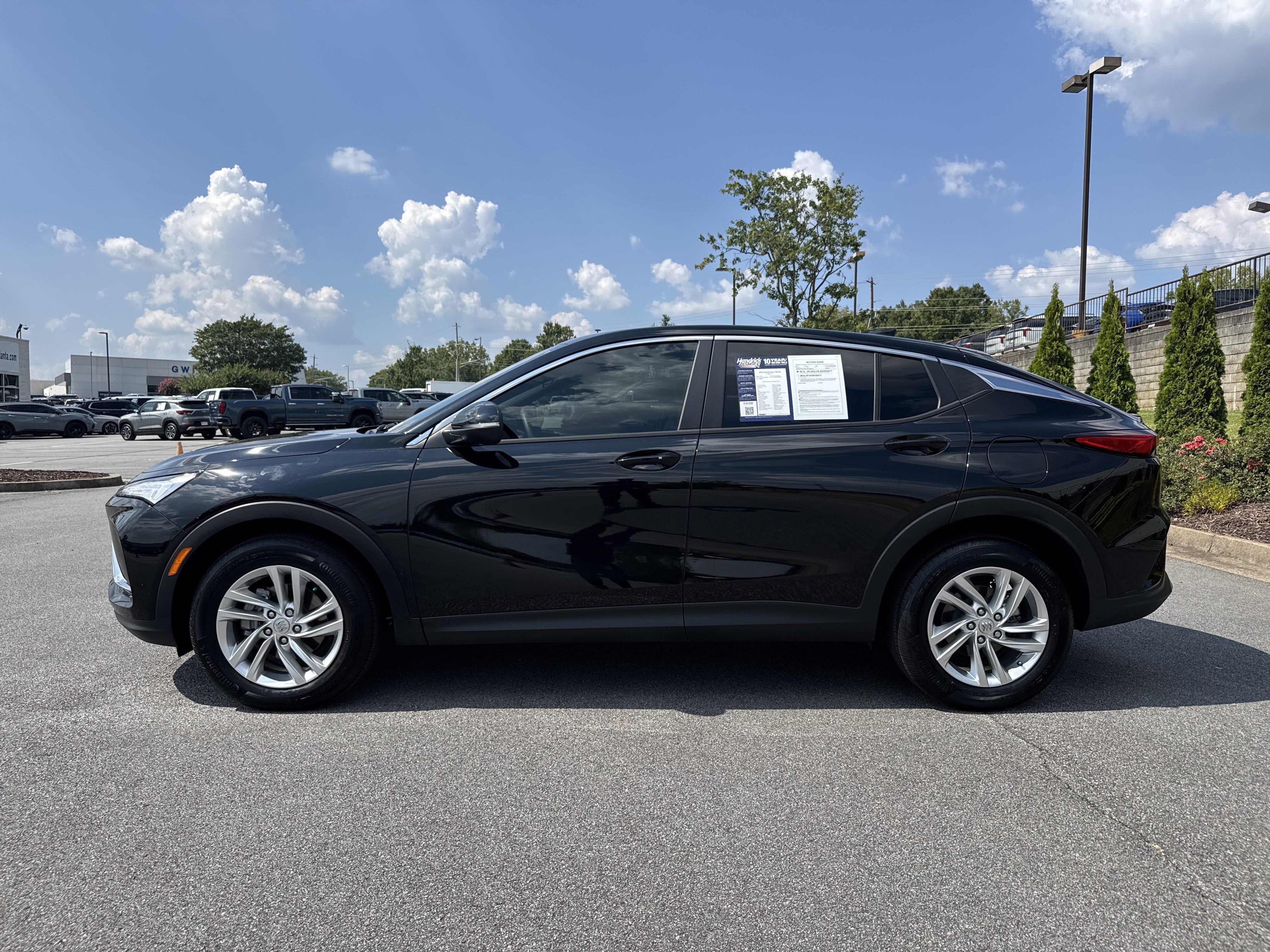 Used 2025 Buick Envista Preferred w/ Convenience I Package FWD image 7