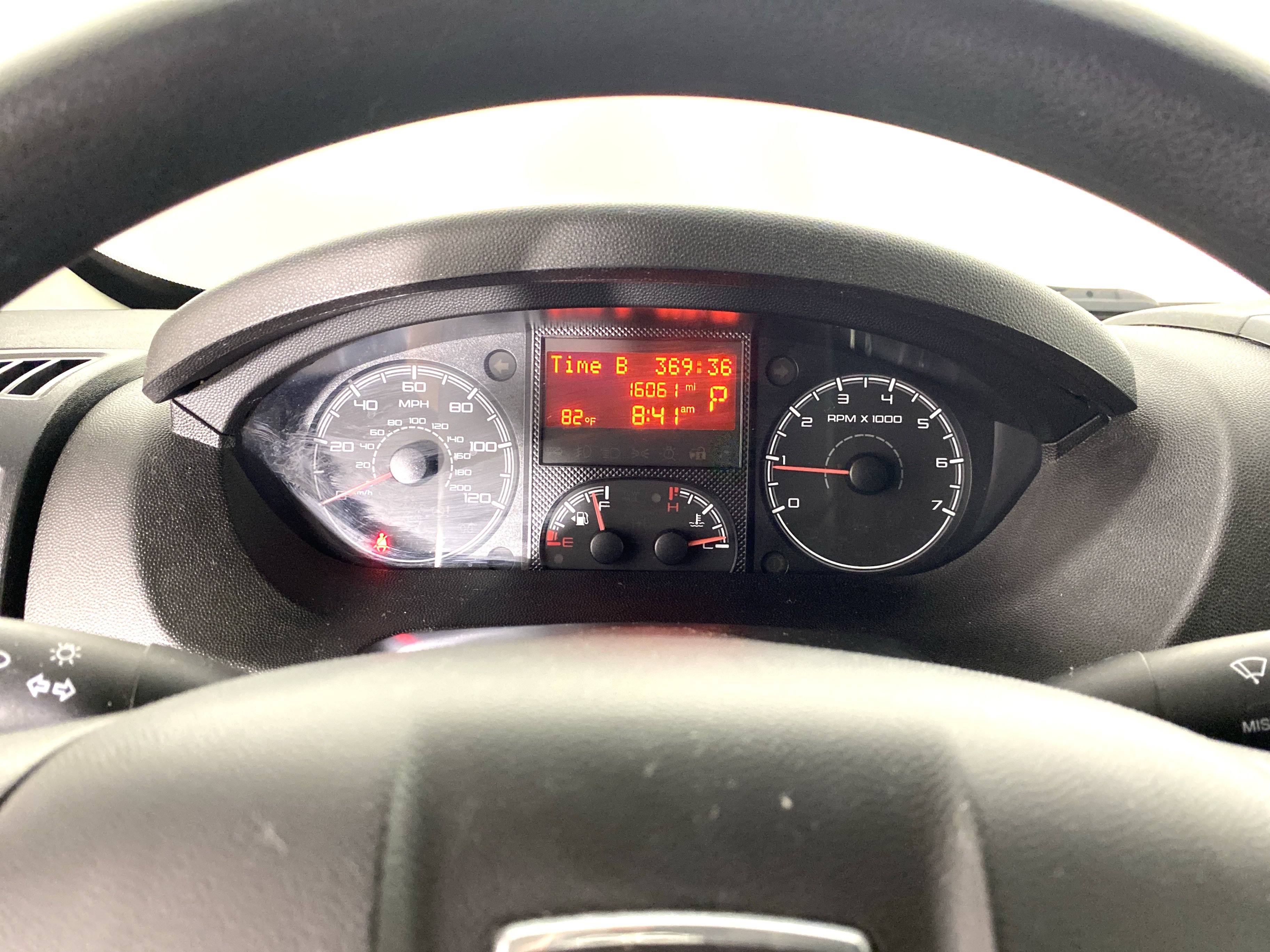 Used 2018 RAM ProMaster 1500 FWD image 19