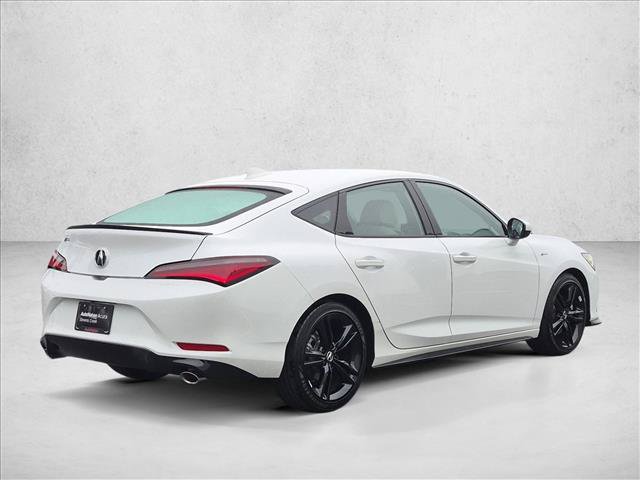 Certified 2026 Acura Integra A-Spec FWD image 5