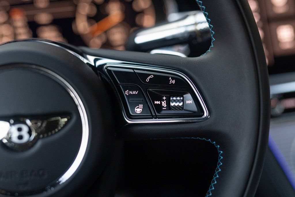 Certified 2022 Bentley Continental GT AWD/4WD image 25
