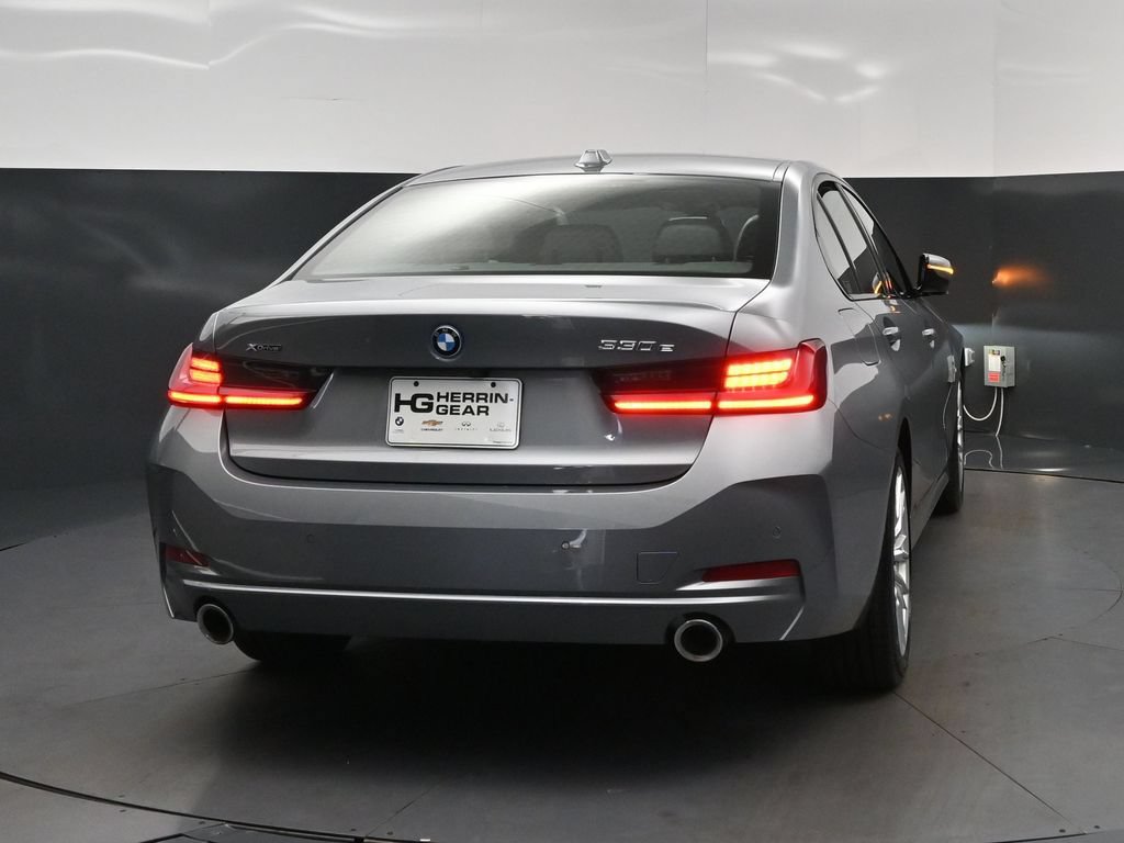 Certified 2023 BMW 330e xDrive AWD/4WD image 7